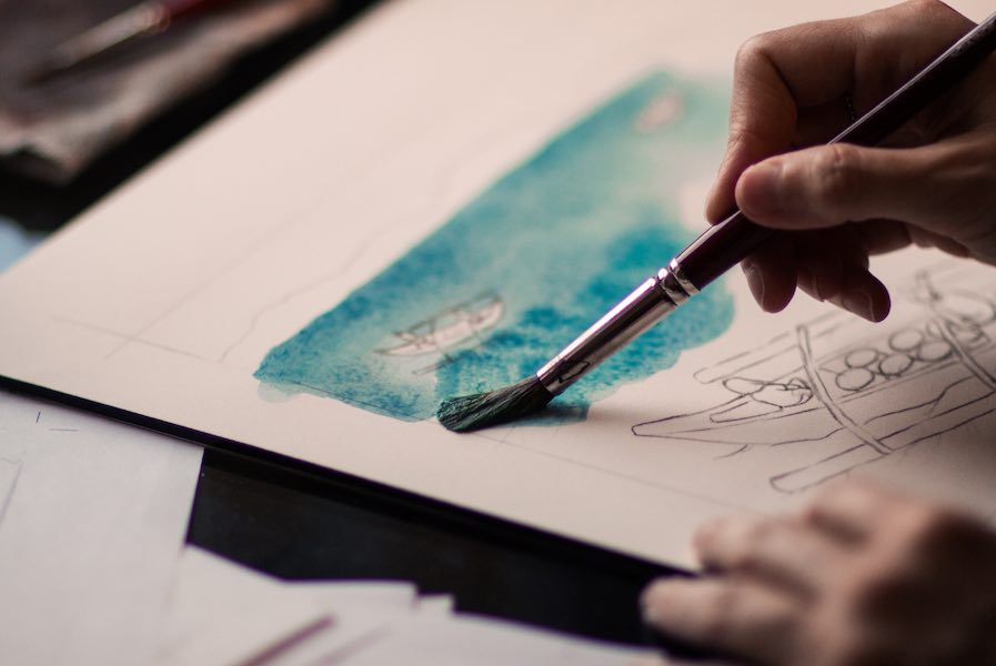 art