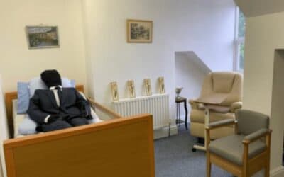 How Recreating A Home Setting Has Helped Our Trafford Carers