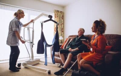 Live-In Care Trafford & Surroundings: The Benefits & How It Works