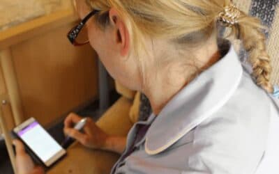 Pioneering Elderly Care In Trafford Manchester: Our Technology