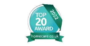 top-20-award-homecare Top 20 Awards 2022